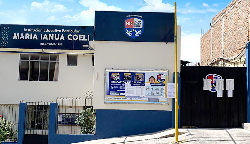 Colegio María Ianua Coeli - MIC