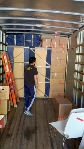 Moving Company «Efficient Moving Services», reviews and photos, 25 Rando Ln, Waltham, MA 02451, USA