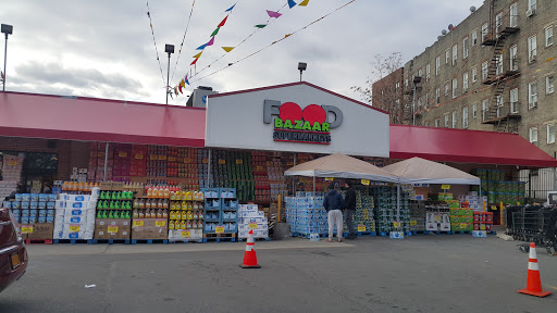 Junction Food Bazaar Supermarket, 34-20 Junction Blvd, Flushing, NY 11372, USA, 