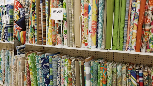 Fabric Store «Jo-Ann Fabrics and Crafts», reviews and photos, 2405 SW 27th Ave, Ocala, FL 34471, USA