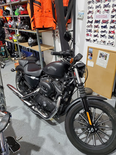 Motorcycle Repair Shop «Motorcycle Warehouse», reviews and photos, 12115 SE 82nd Ave, Portland, OR 97086, USA