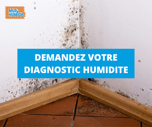 Centre de diagnostic Mur Humide NORD - MH59 - Traitement de l'humidité des murs (Nord 59 - Pas-de-Calais 62, Somme 80, Aisne 02) Lille