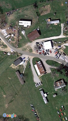 Salvage Yard «Mason County Auto Sales», reviews and photos, 4694 AA Highway, Dover, KY 41034, USA
