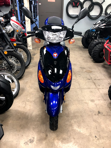 Motor Scooter Dealer «Harwin Powersports», reviews and photos, 7010 Harwin Dr, Houston, TX 77036, USA