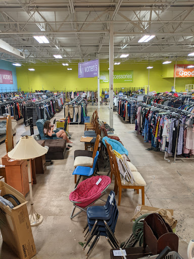 Thrift Store «Goodwill Store and Donation Center», reviews and photos