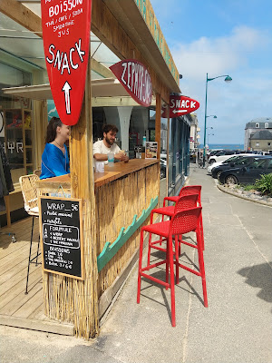 Zéphyr Snack à Saint-Malo