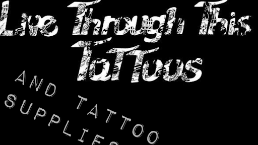 Live through this tattoos