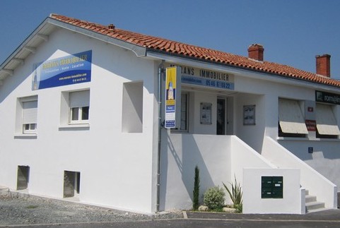 Agence Immobilière Marans Immobilier à Marans (Charente-Maritime 17)