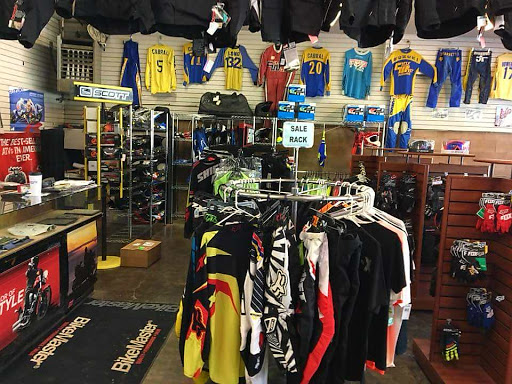 Motorcycle Dealer «Cycle West - Suzuki - Honda», reviews and photos, 1375 Industrial Ave, Petaluma, CA 94952, USA