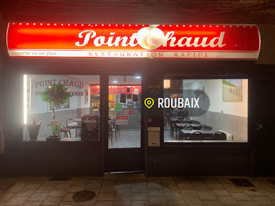 Point Chaud à Roubaix