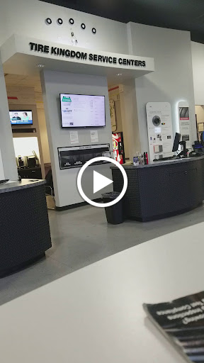 Tire Shop «Tire Kingdom», reviews and photos, 825 Towne Center Dr, Kissimmee, FL 34759, USA