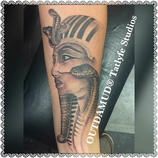 Explore breakup tattoo ideas, creative tattoo ideas in Savannah, available at Tatlyfe Studios