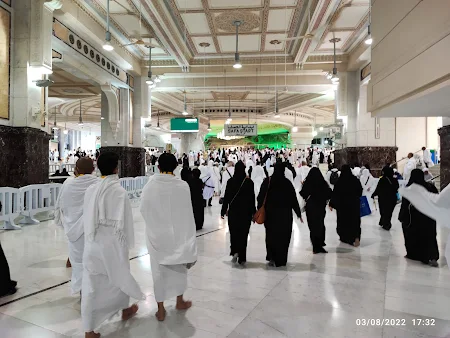 Best Locations in Mecca