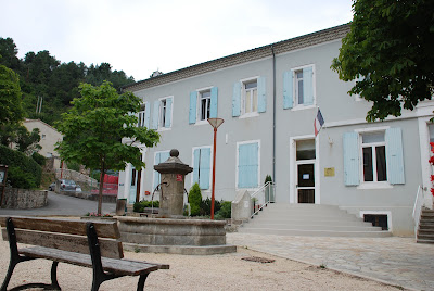 Mairie à Les Ollières-sur-Eyrieux