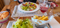 Frite du Restaurant Brasserie Teo Jasmin à Beaugency - n°6