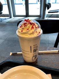 Frappuccino du Restaurant servant le petit-déjeuner Starbucks à Orléans - n°3
