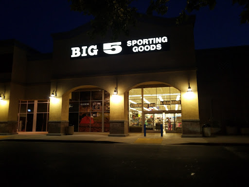 Sporting Goods Store «Big 5 Sporting Goods», reviews and photos, 1746 W Olive Ave, Merced, CA 95348, USA