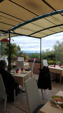 Atmosphère du Restaurant français Le Pescadou à Gassin - n°15