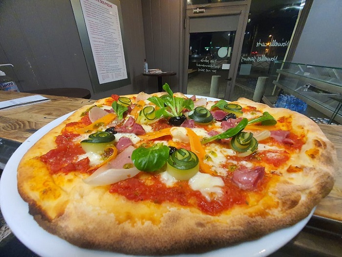 LES PIZZAS DU FROMAGER à Rochefort-du-Gard