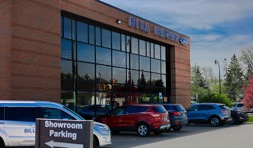 Bill Brown Ford, 32222 Plymouth Rd, Livonia, MI 48150, USA, 