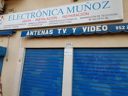 Electrónica Muñoz Y Rodriguez