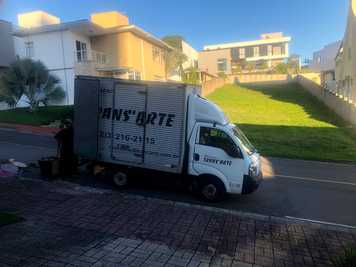 Logo da empresa - Mudanças TransArte