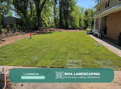 BMA Landscaping LLC