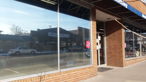 Thrift Store «The Salvation Army Family Store & Donation Center», reviews and photos, 501 Plum St, Red Wing, MN 55066, USA