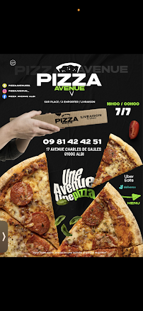 Photos du propriétaire du Pizzeria PIZZA AVENUE à Albi - n°4