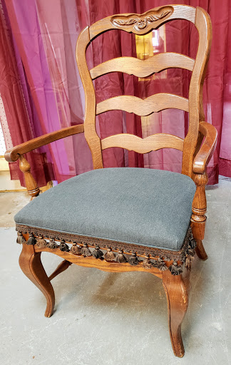 Upholstery Shop «Artisan Upholstery», reviews and photos, 281 W Main St, Hummelstown, PA 17036, USA