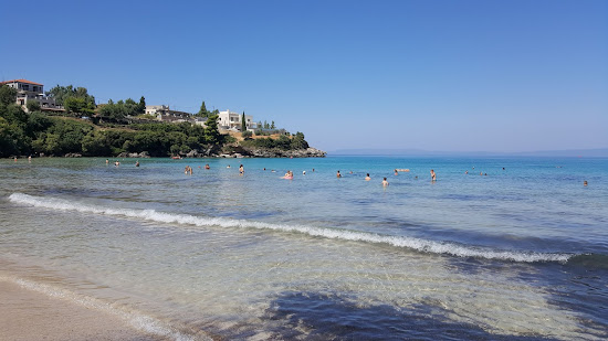 Paralia Kalogrias