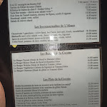 Photo n° 3 de l'avis de Pasti.i fait le 16/10/2019 à 20:22 pour La Cocotte Rouge à Orbey