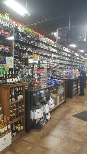 Liquor Store «Romulus Palace Liquor Store», reviews and photos, 31370 Ecorse Rd, Romulus, MI 48174, USA