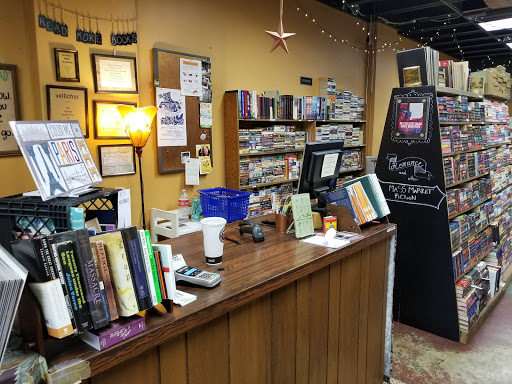 Book Store «Central Book Exchange», reviews and photos, 2017 1100 E, Salt Lake City, UT 84106, USA
