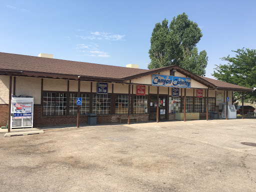 Sinclair Gas Station