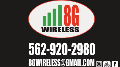 Cell Phone Store «8G Wireless», reviews and photos, 10133 Rosecrans Ave, Bellflower, CA 90706, USA