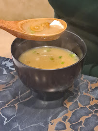 Soupe du Restaurant japonais Kifune à Paris - n°15