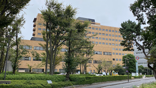 Tōkyō Teishin Hospital