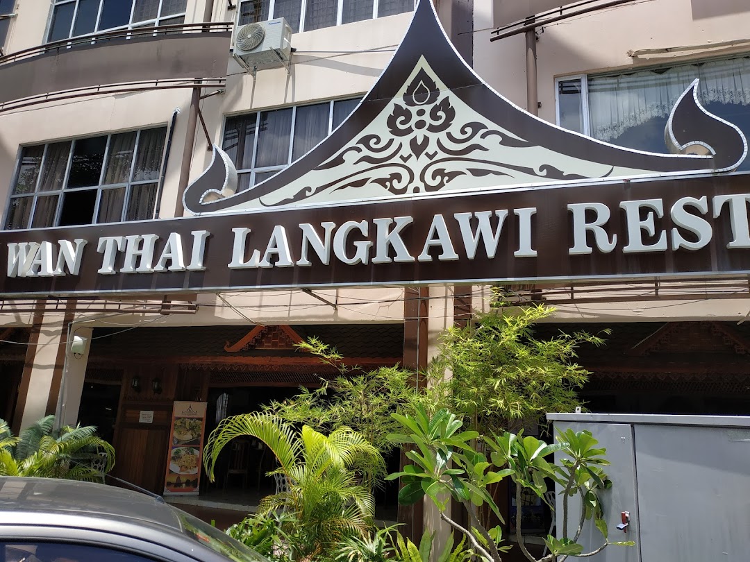 Restoran Wan Thai Langkawi