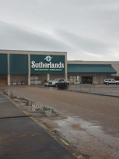 Sutherlands, 2705 W 70th St, Shreveport, LA 71108, USA, 