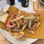 Photo n°3 de l'avis de luca.e fait le 19/04/2019 à 11:46 sur le  Caffè Restourant Pizza Giardino à Carrara