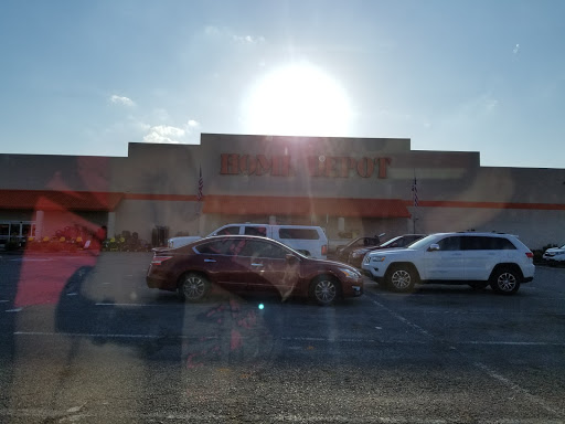 Home Improvement Store «The Home Depot», reviews and photos, 2630 Wilma Rudolph Blvd, Clarksville, TN 37040, USA