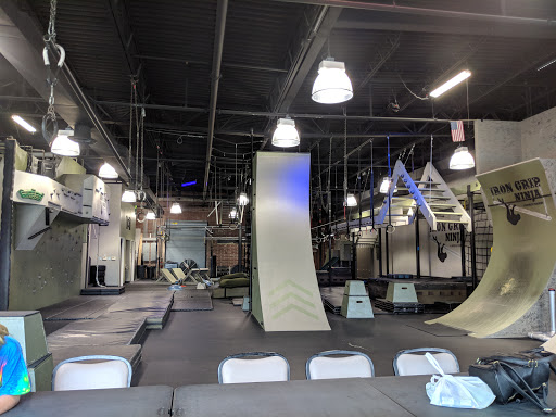 Gym «Iron Grip Ninja & Obtacle Training», reviews and photos, 1420 Lawson Dr, Howell, MI 48843, USA