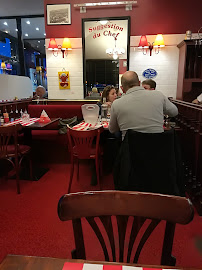 Atmosphère du Restaurant à viande Restaurant La Boucherie à Lanester - n°15