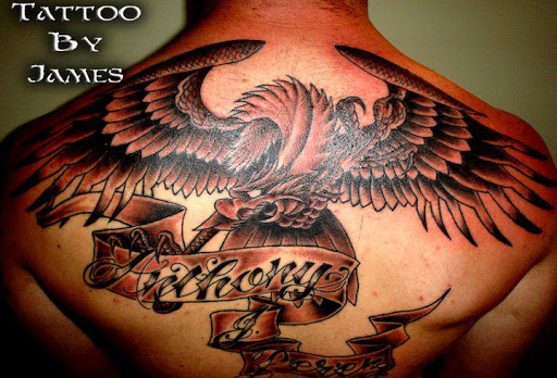 Explore cross tattoos ideas, creative tattoo ideas in Washington, available at Fattys Tattoos & Piercings H Street