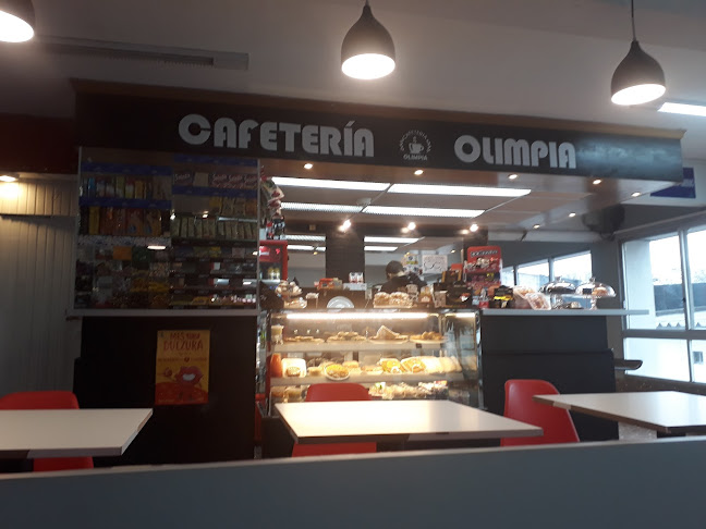 Cafetería Olimpia - Ciudad del Plata