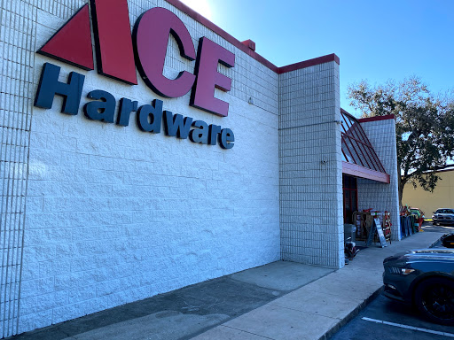Hardware Store «South Orange Ace Hardware», reviews and photos, 9689 S Orange Blossom Trail, Orlando, FL 32837, USA