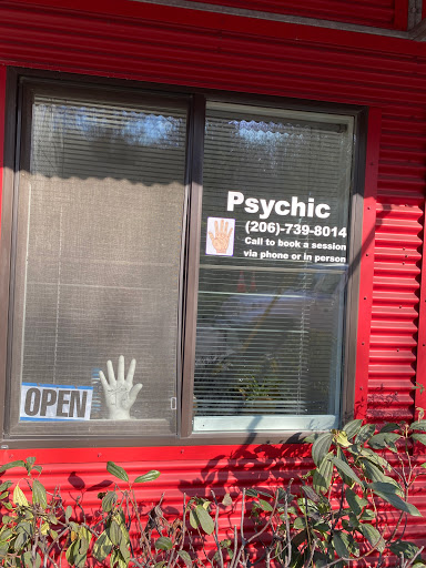 The Empowering Psychic