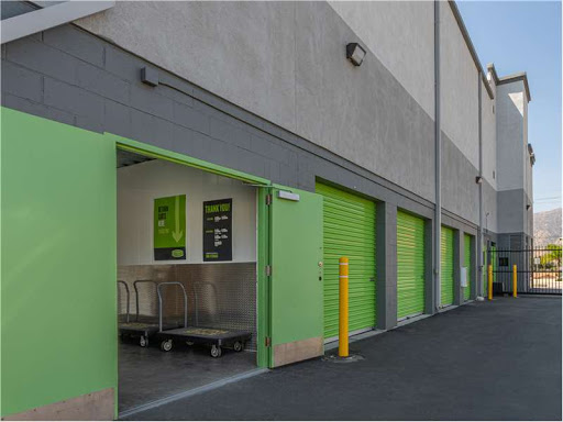 Storage Facility «Extra Space Storage», reviews and photos, 8250 Foothill Blvd, Sunland-Tujunga, CA 91040, USA