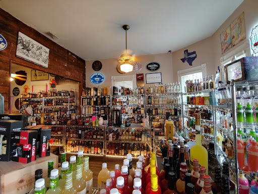 Liquor Store «Pig Liquors», reviews and photos, 519 S Presa St, San Antonio, TX 78205, USA